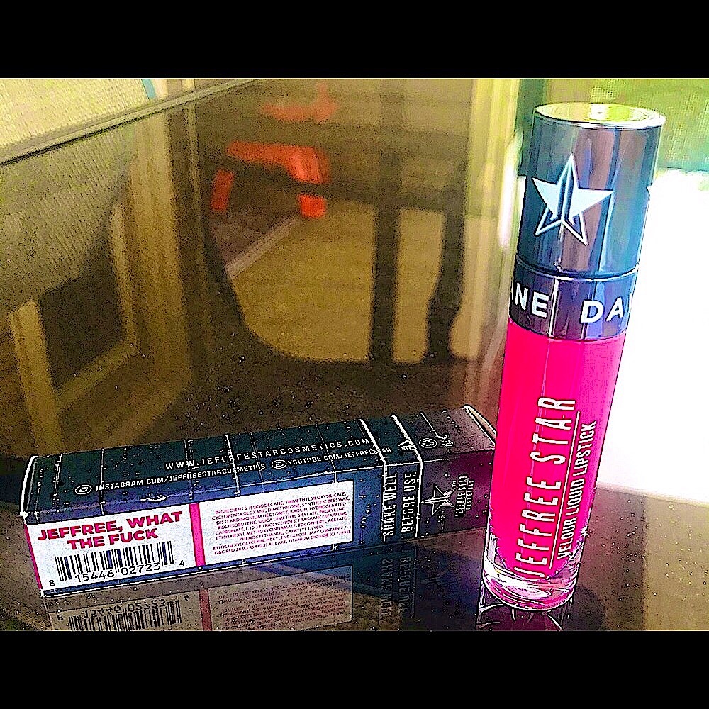 🆕HTF&RETIRED JEFFREE ⭐️X SHANE DAWSON VLL(WTF?)NICE PINK MATTE COLOR NWT&NIB - Picture 7 of 14